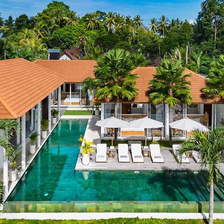 Villa Noemie Ubud Esterno foto