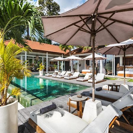 Villa Noemie Ubud Esterno foto