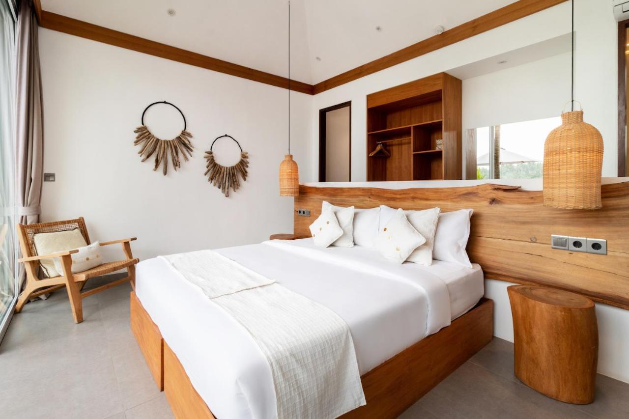 Villa Noemie Ubud Esterno foto