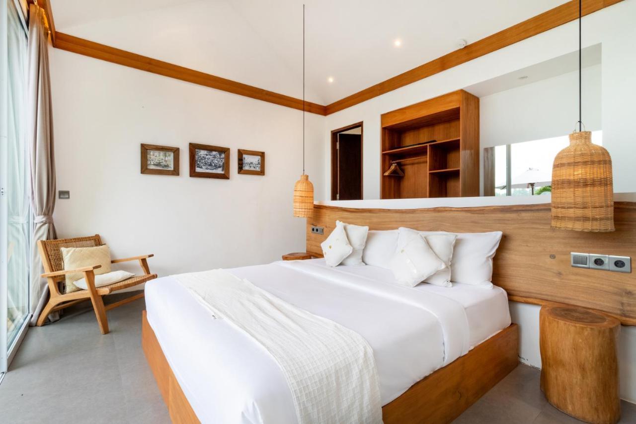 Villa Noemie Ubud Esterno foto