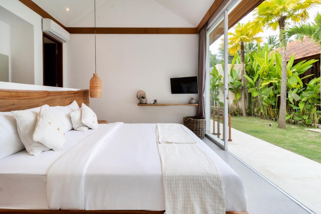 Villa Noemie Ubud Esterno foto