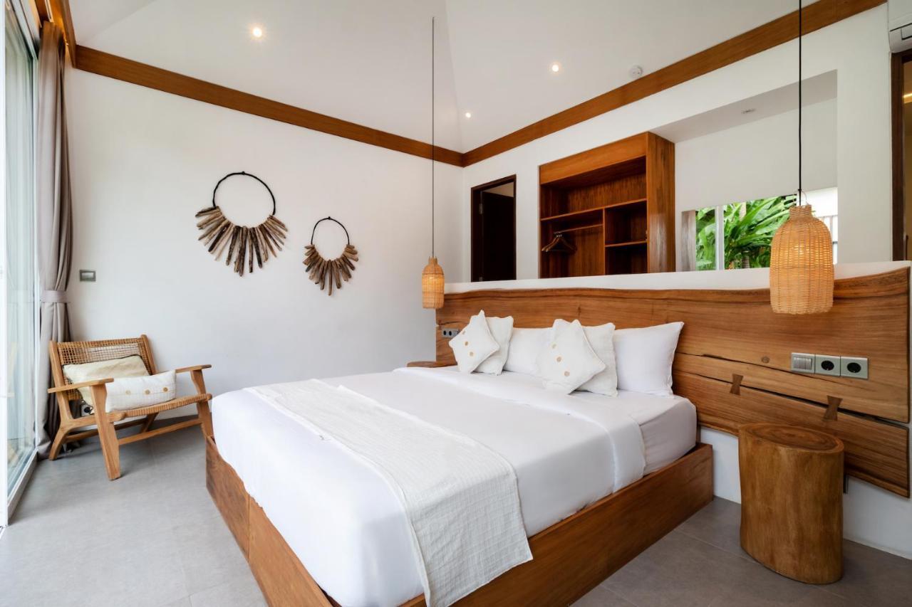 Villa Noemie Ubud Esterno foto