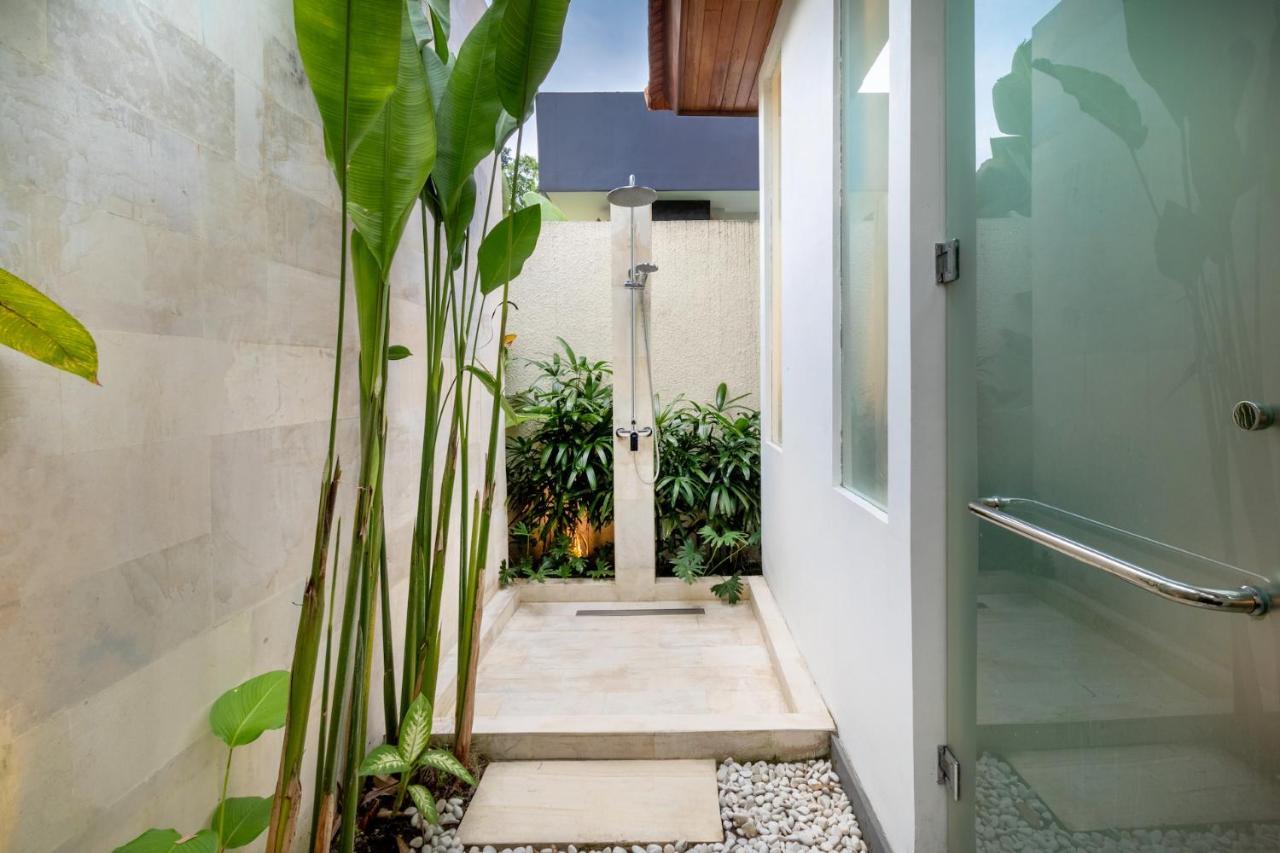 Villa Noemie Ubud Esterno foto