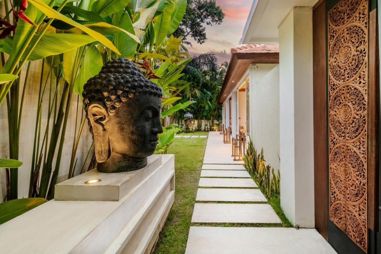 Villa Noemie Ubud Esterno foto